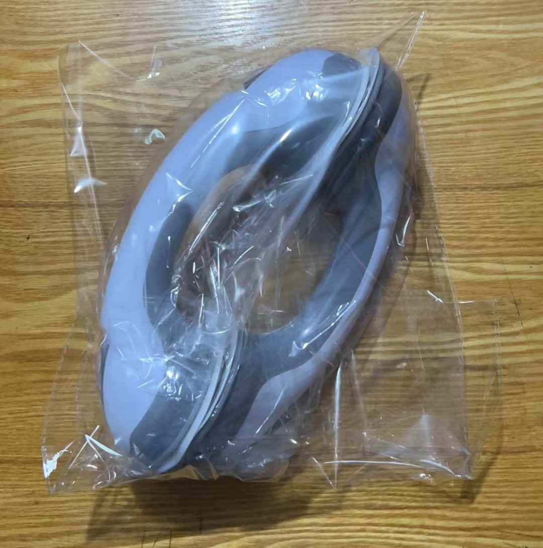 ダブルセットOPP袋グレー