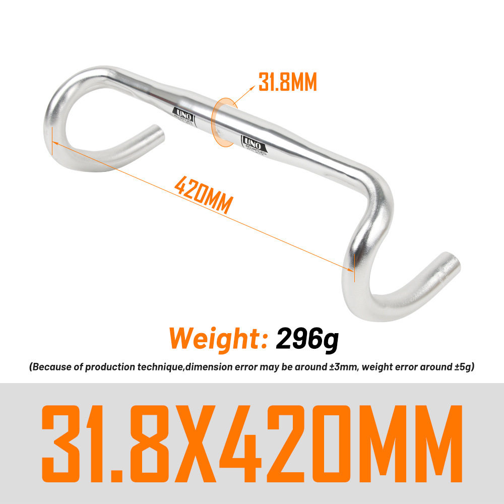 明るい銀の印字31.8*420mm