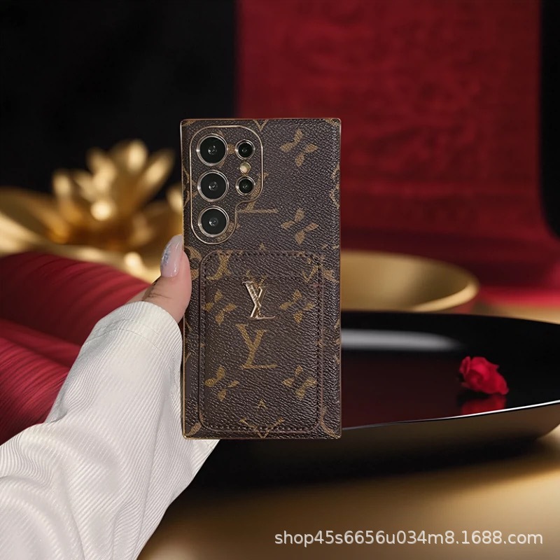 ビデオモデル L ファミリー電気メッキラベルカード大花