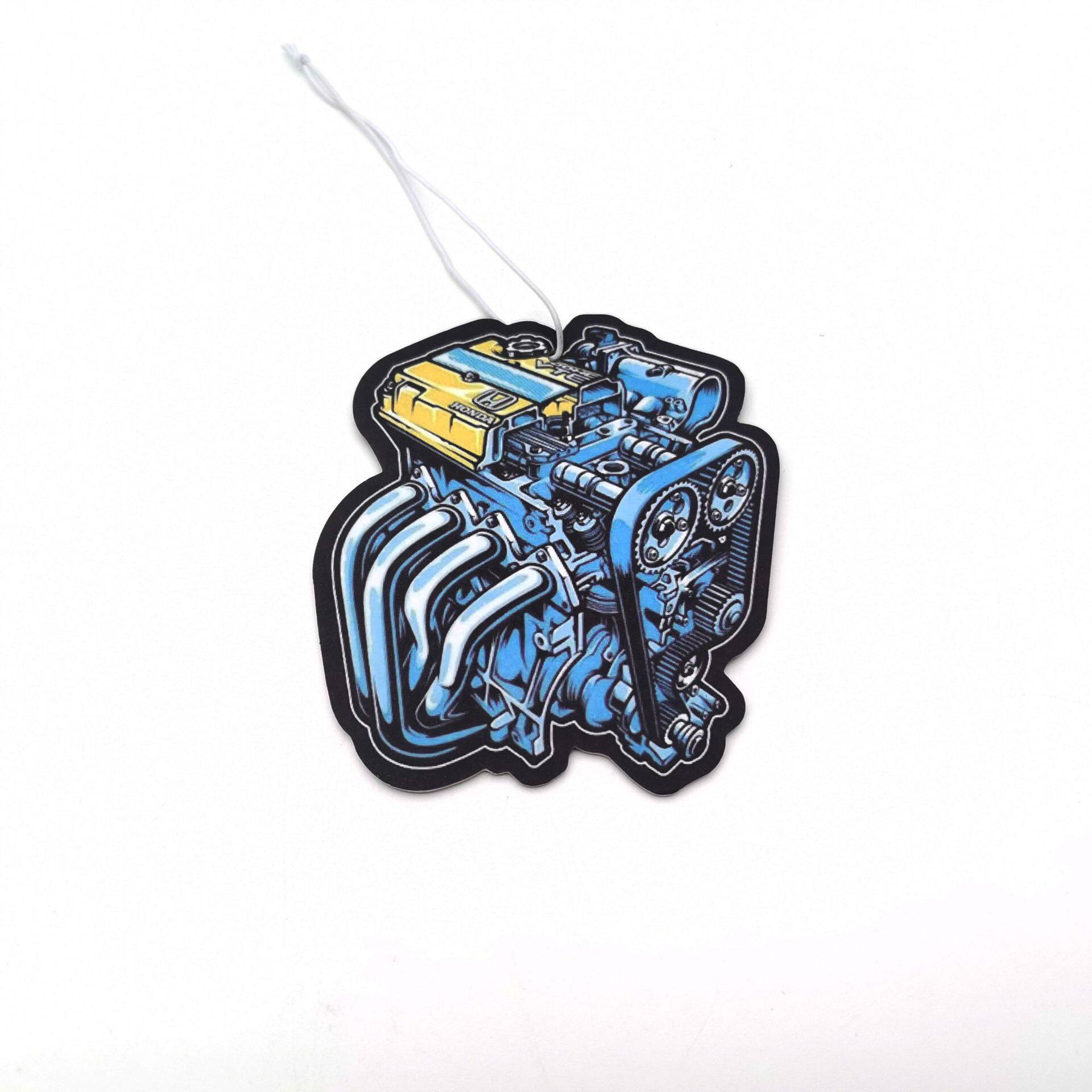 本Tエンジン A型