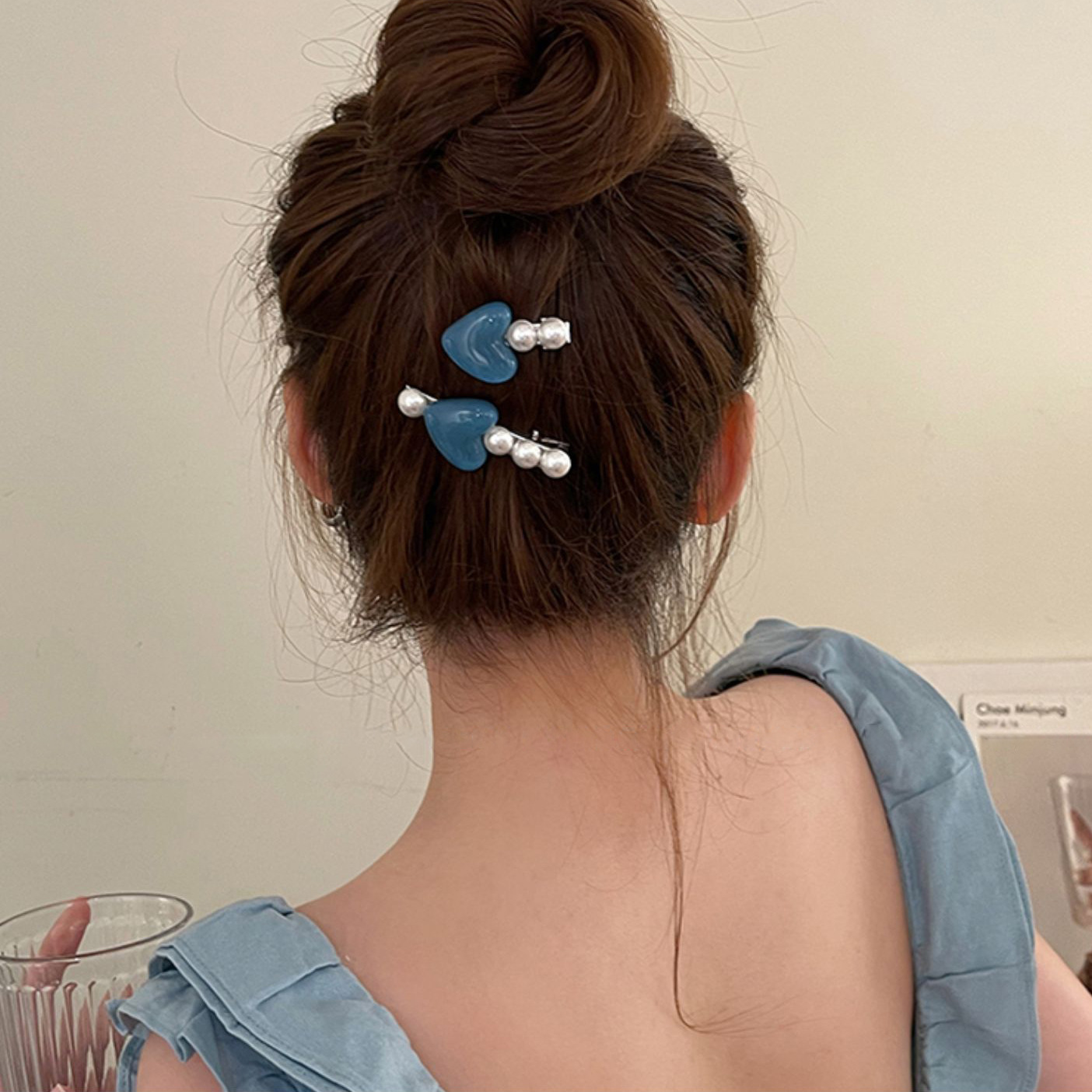 流砂ブルーペア