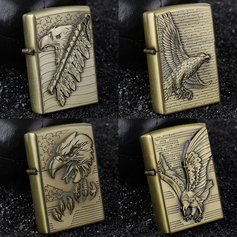 イーグル-ランダム