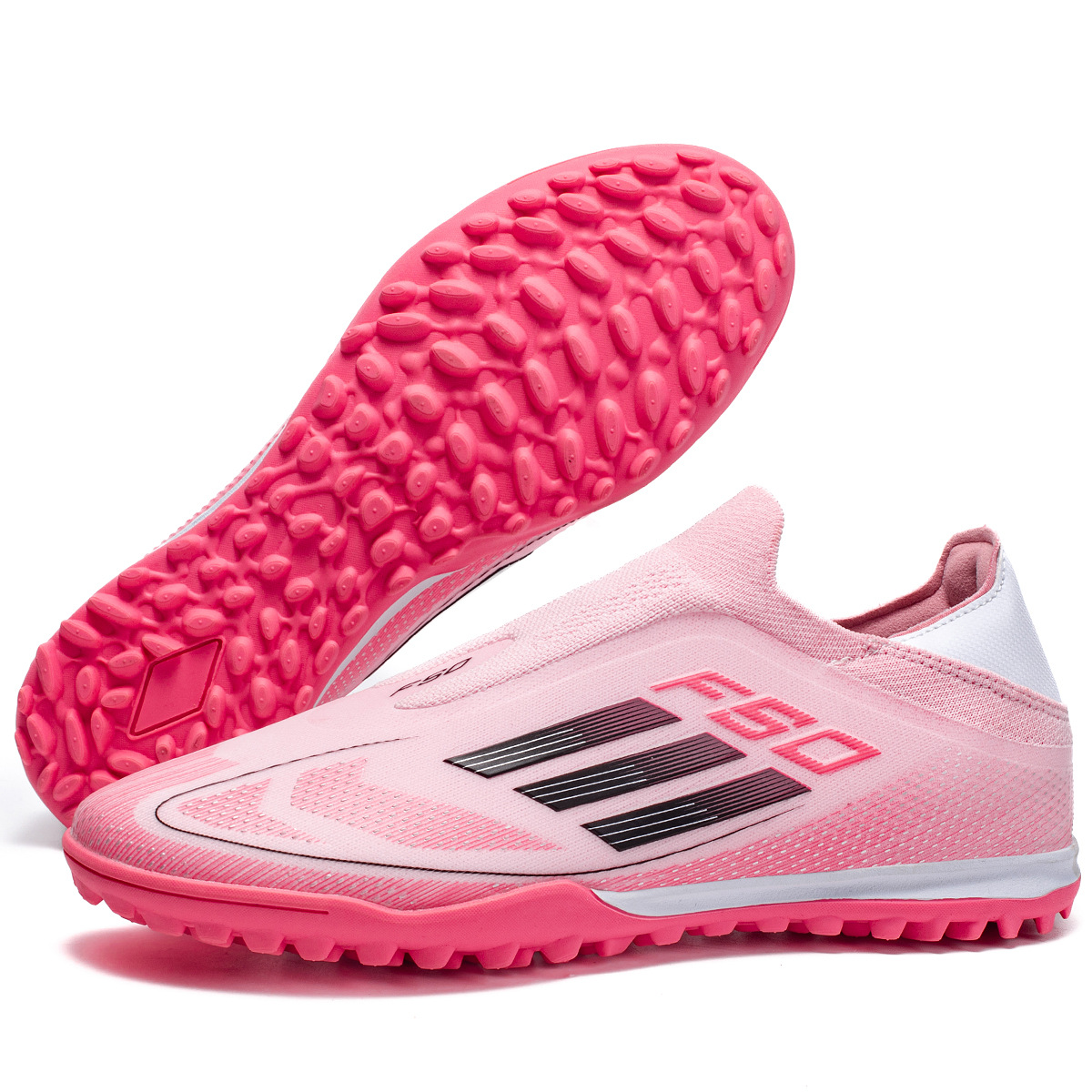 DF50 ピンクの折れた爪