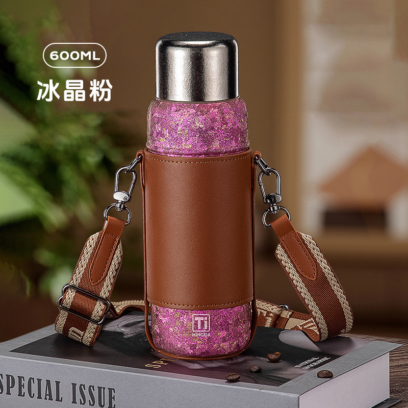 アイスクリスタルパウダー 600ml+オリジナルカップセット
