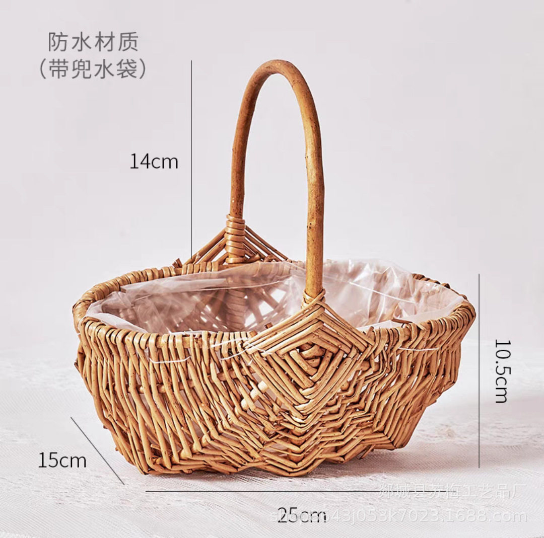 ウィロースイカブルートランペット(丸柳)