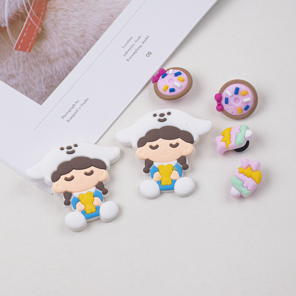 女の子セット (アクセサリー6個)