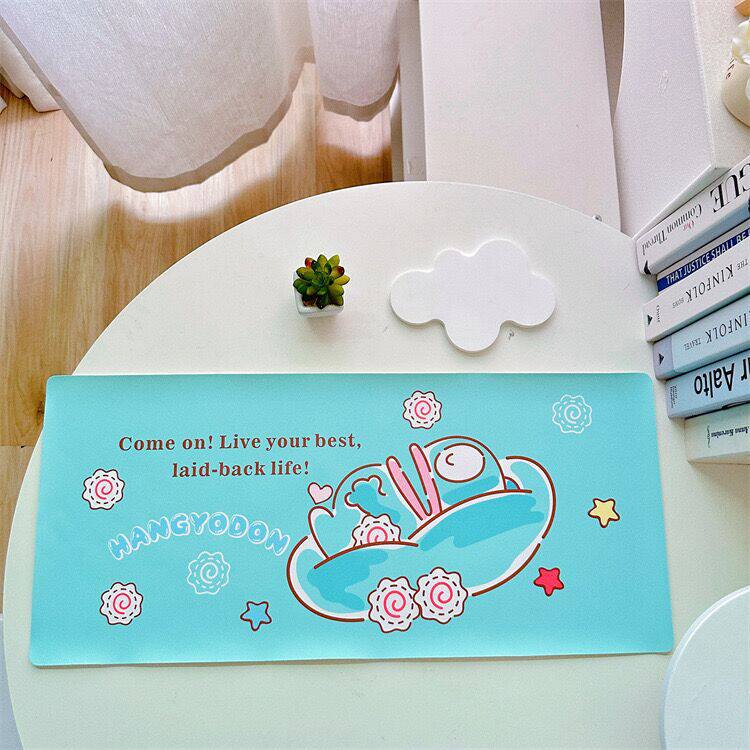 キルトの醜い魚