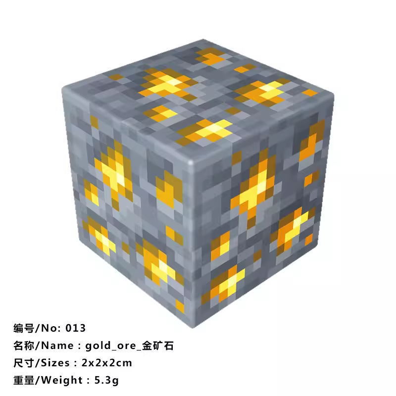 013_金鉱石