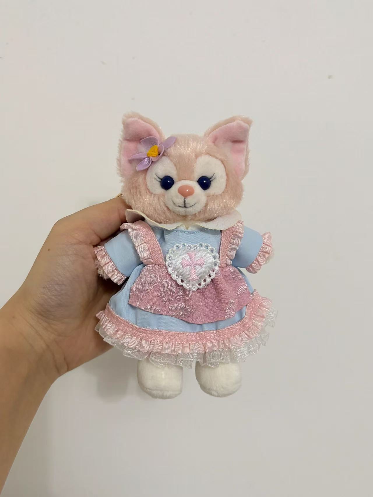 ピンクの恋人ベル