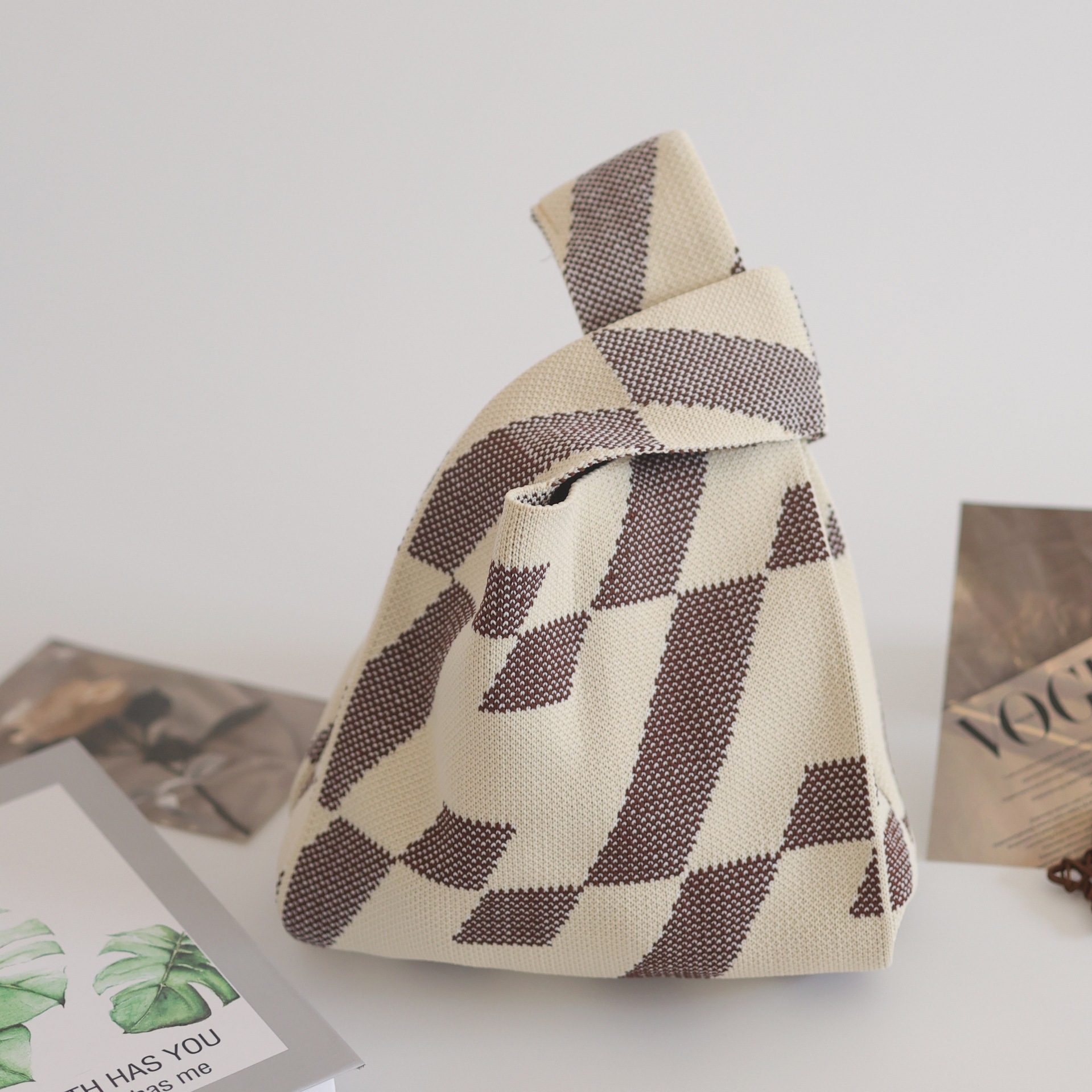 Hツイルカードベージュ