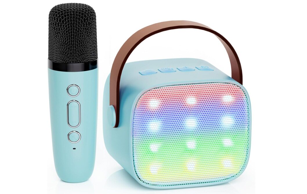 レイクブルー シングルウィート ライト付き 英語版