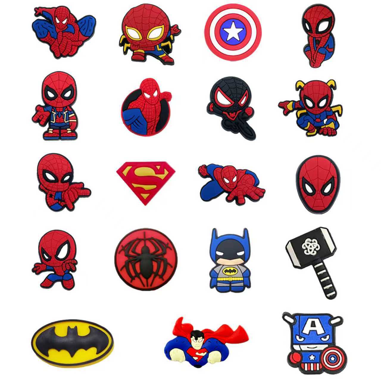 74-マーベル (1 パックに 19 モデル)