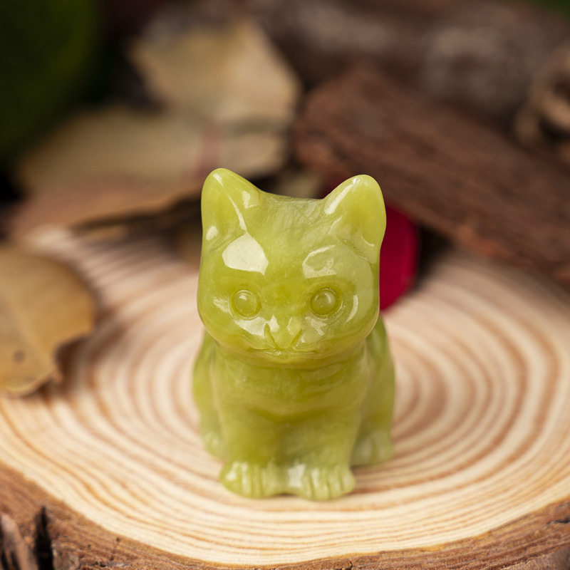 47*30*30mm レモンジェイド