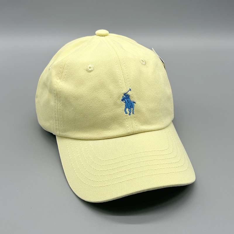 グースイエロー POLO