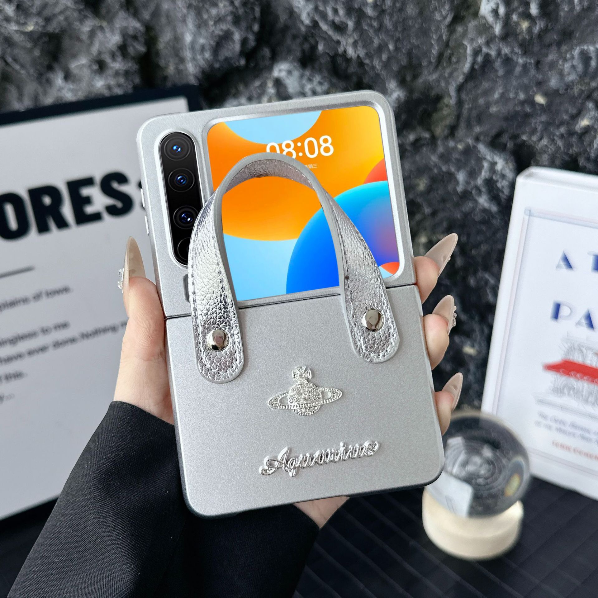 DS土星リストバンド