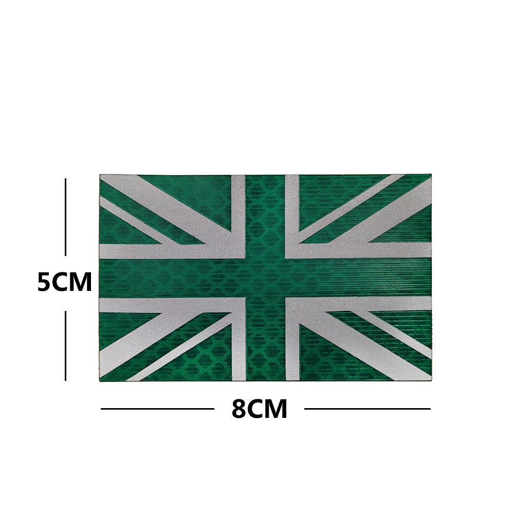 M00117-1イギリス全反射 (緑)