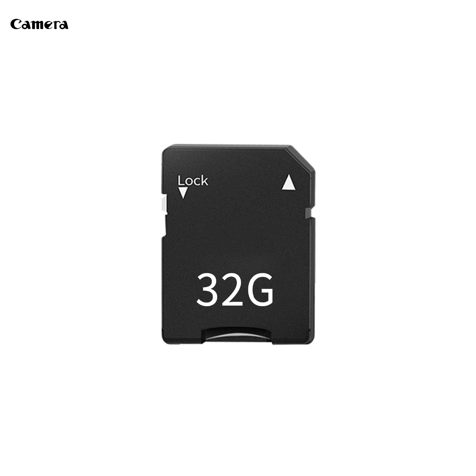 32Gメモリカード