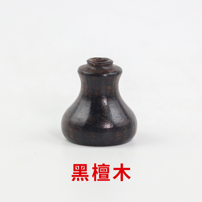 原木仏塔 (18-20mmビーズに適しています)