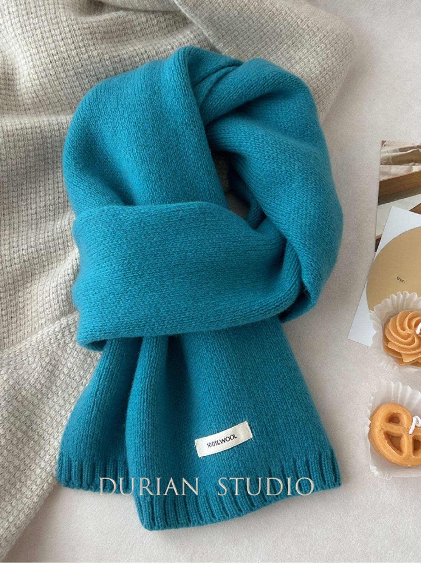 レイクブルー(高級ピュアウール)