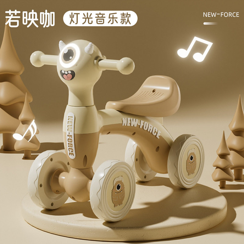 音楽と照明をアップグレードするRuo Yingka