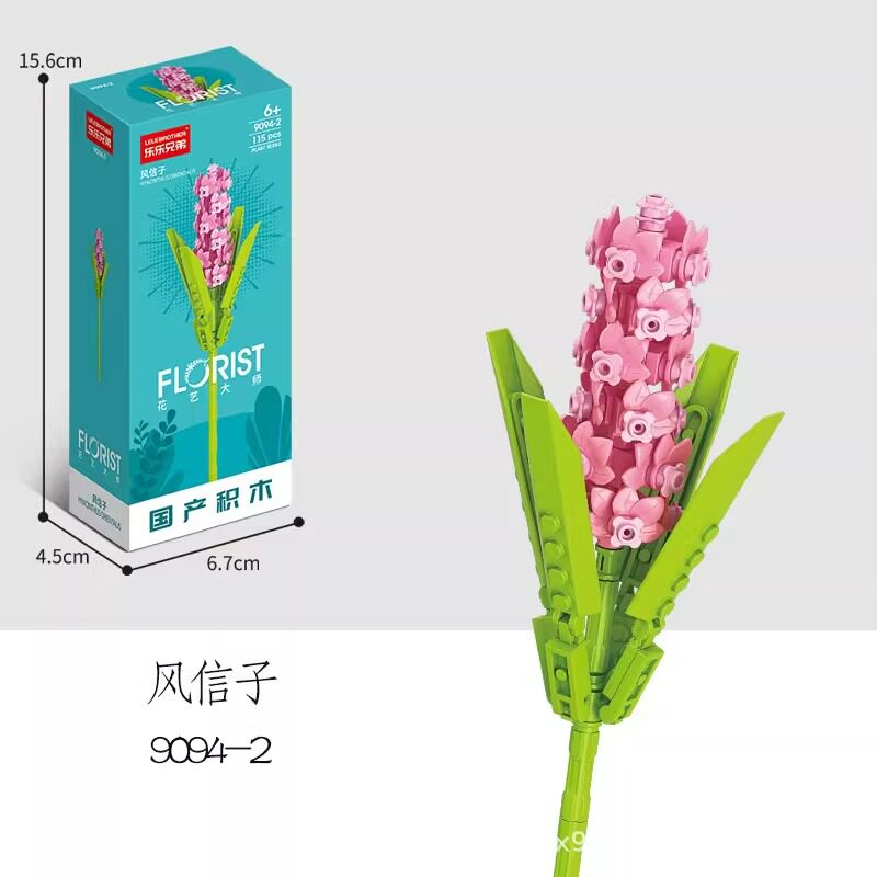 9094-2 ヒヤシンス