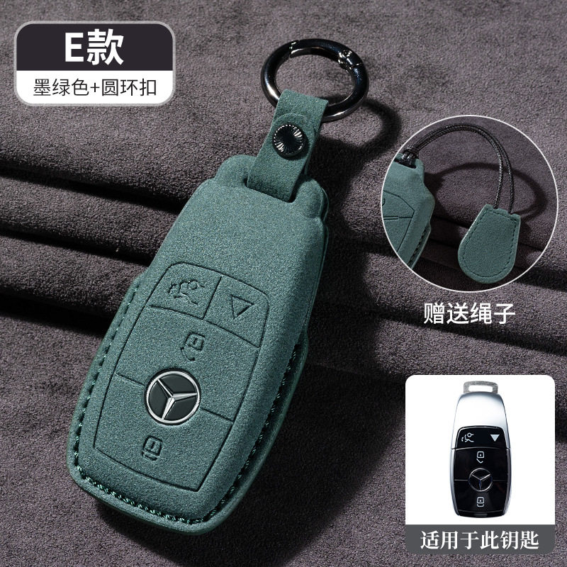 Eタイプ ダークグリーン+フリーランヤード