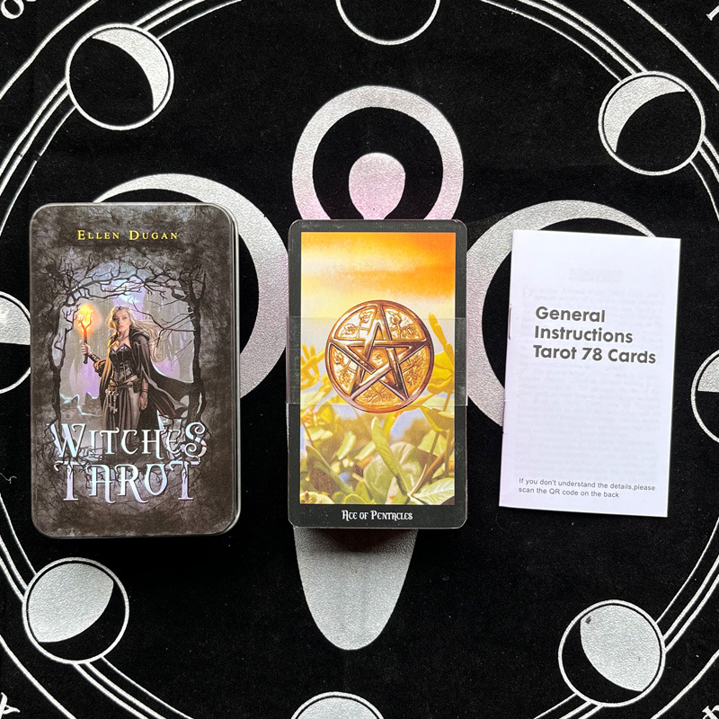 witches tarot