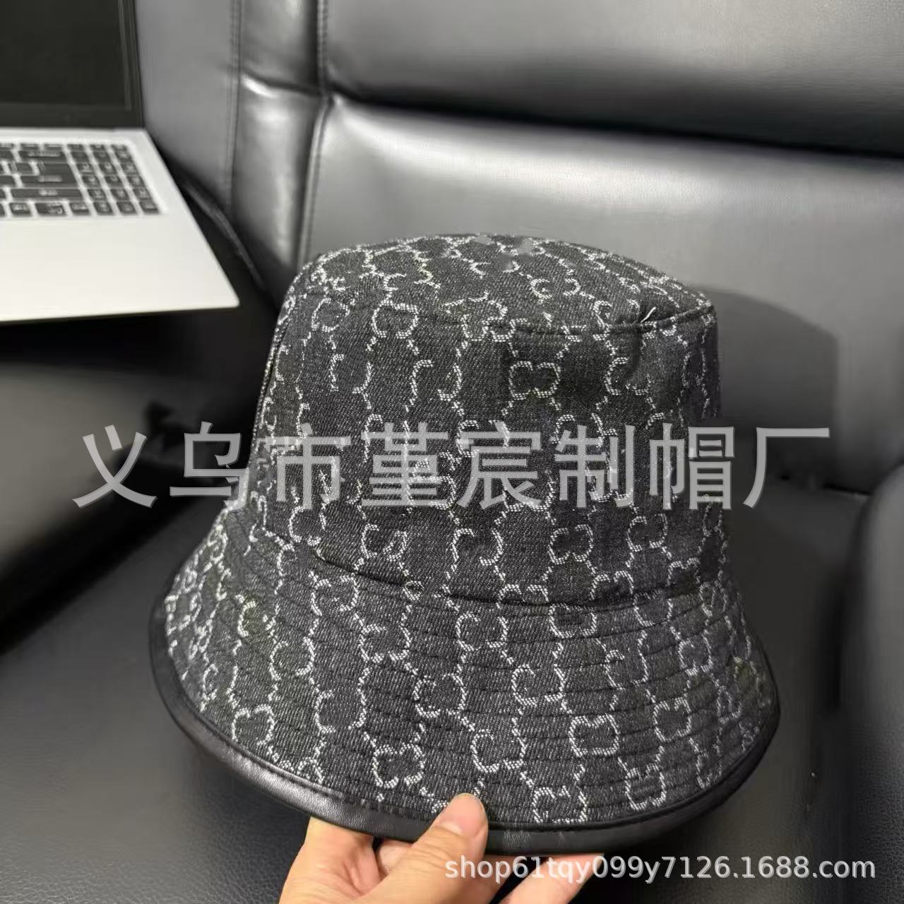 裾上げフィッシャーマンブラック