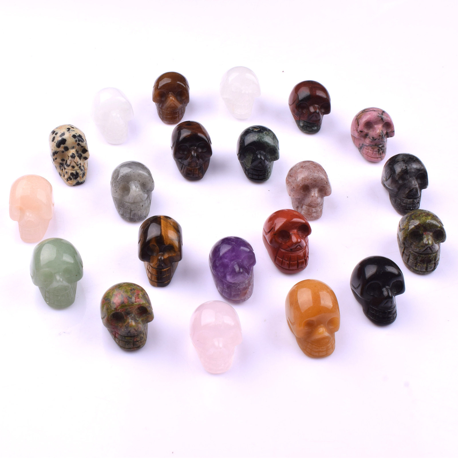 天然素材のみランダム混合