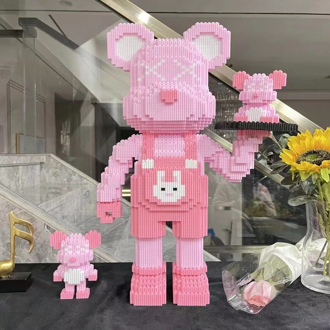 大きなパウダートレイ