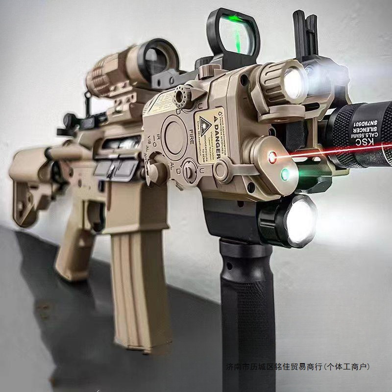 (マニュアルシングルショット) M416 ブラックスタンダード\85CM