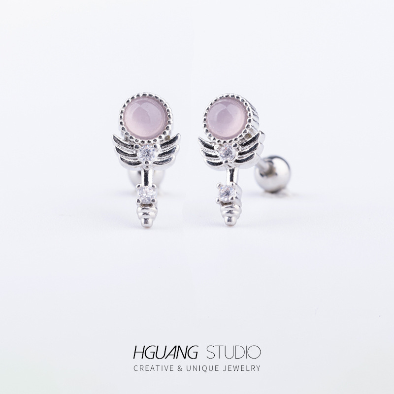 (1個)プラチナ1#太さ0.8 長さ6