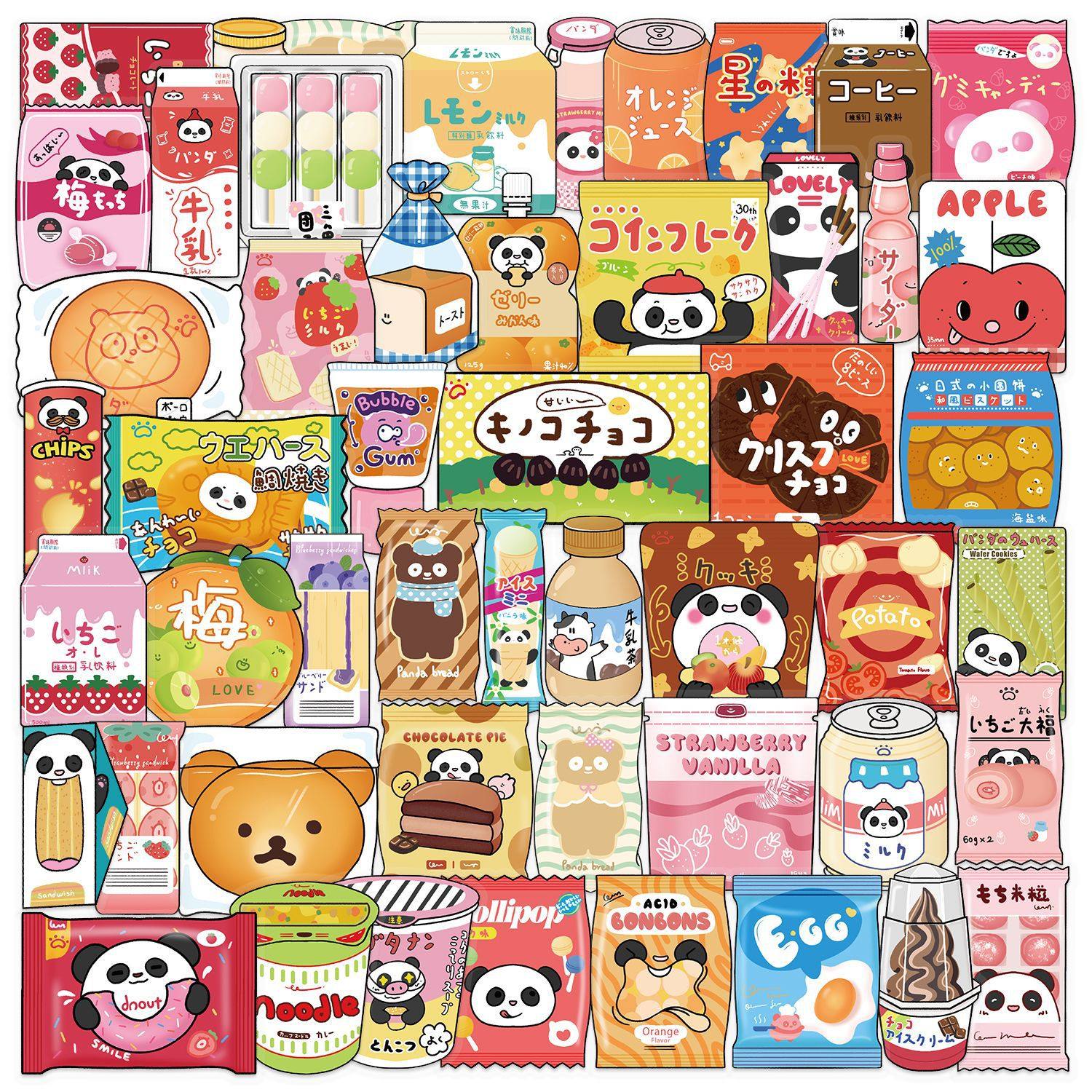 スナックコンビニ 50枚 SLP062