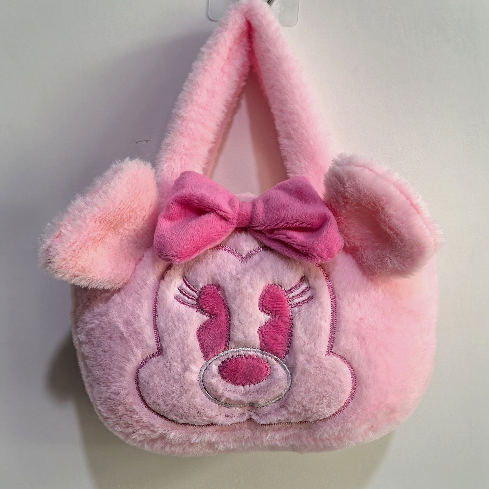 ピンクのミニー