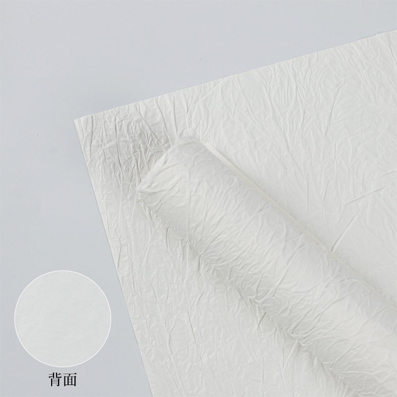 クレセントホワイト; 5 枚/パック [58*58CM]