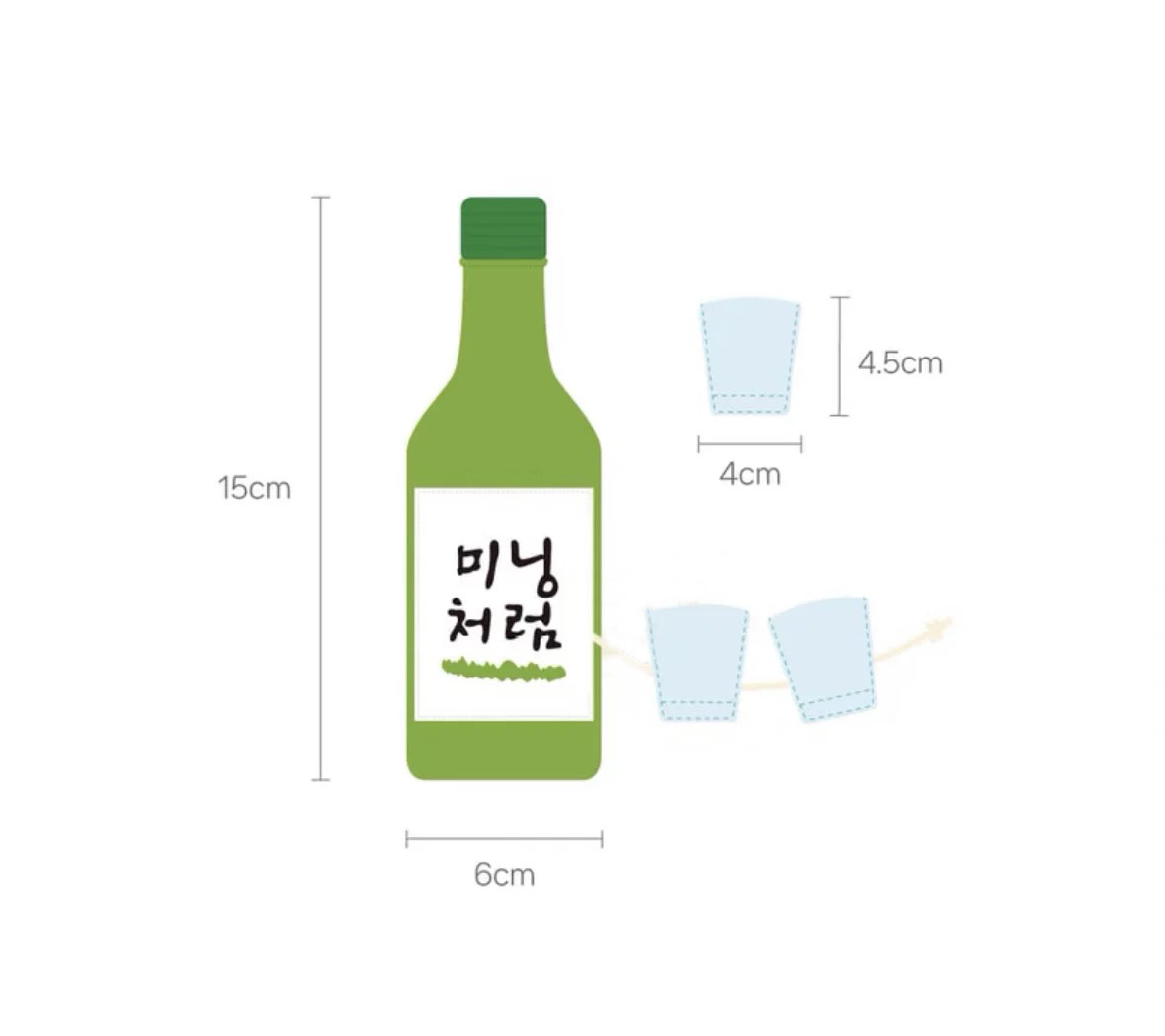 韓国の酒