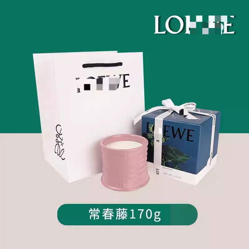 アイビーキャンドル 170g(ギフトボックス・ギフトバッグ)