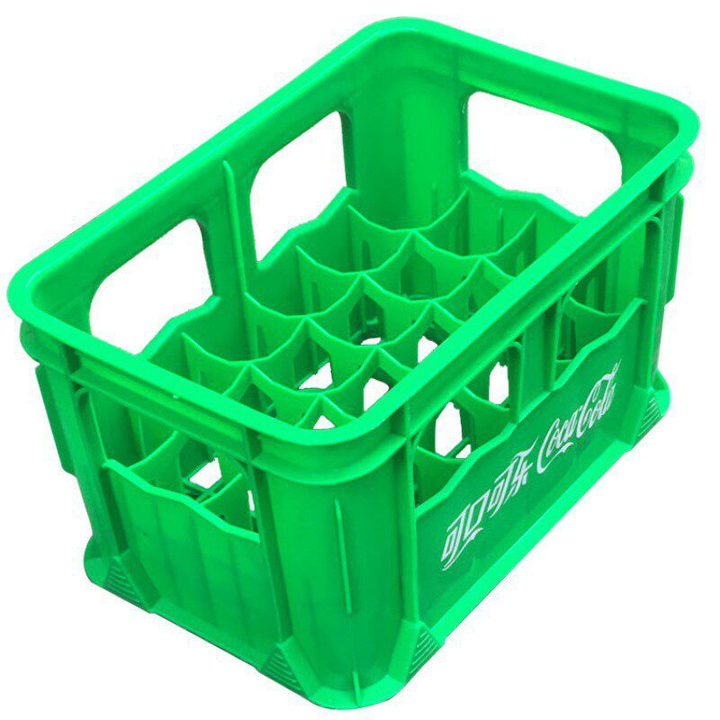 エメラルドグリーン