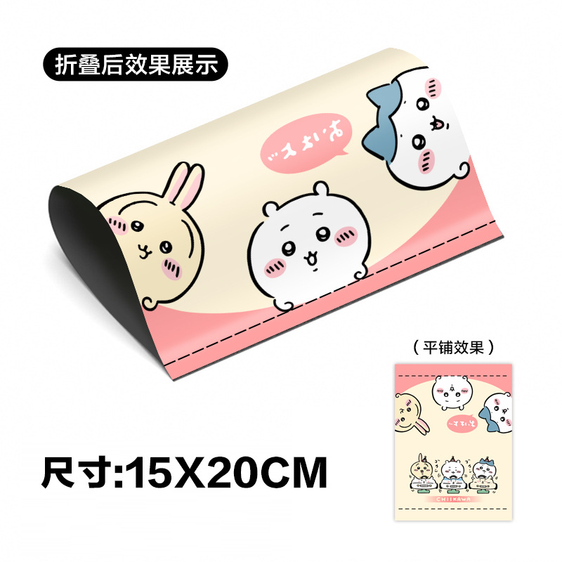 Lサイズ【ちいかわ】3号 オフホワイト