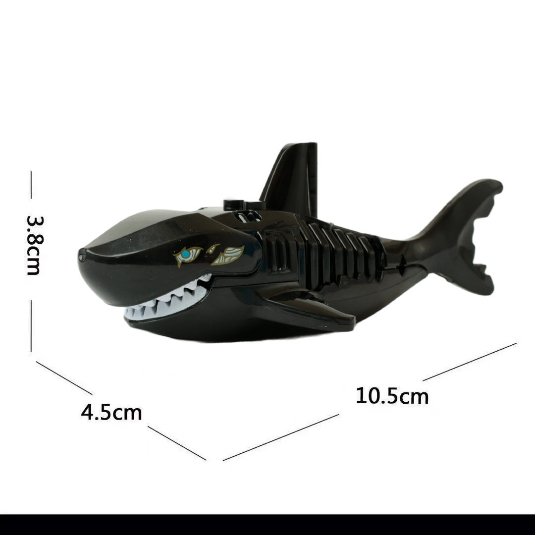 Xl 14:30 (黒いサメ)