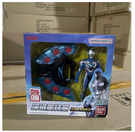 ウルトラマンゼータ スーパーミニ変身セット 53797