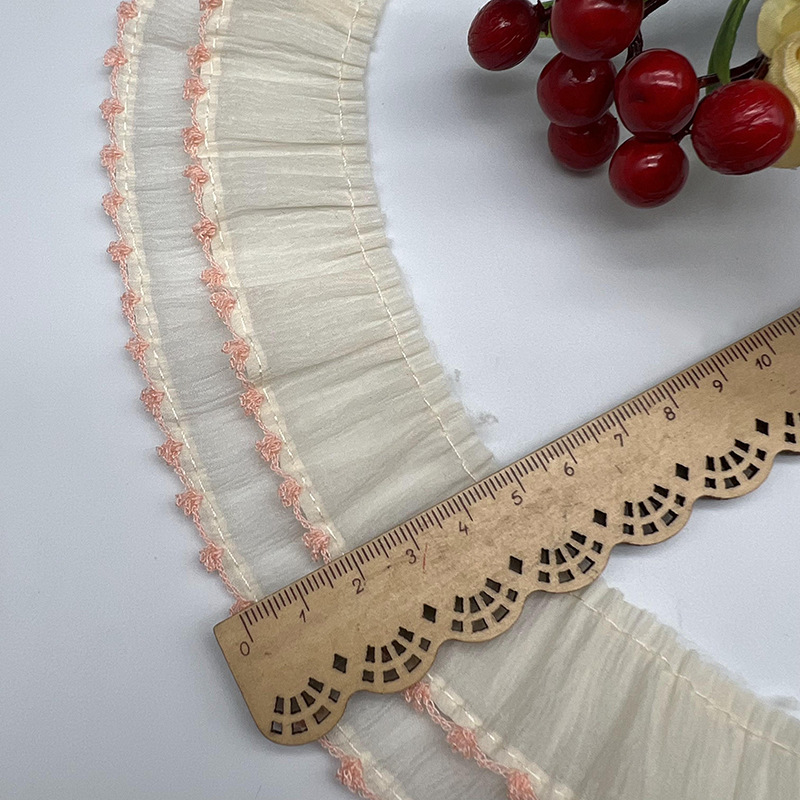 二層ピンクエッジ