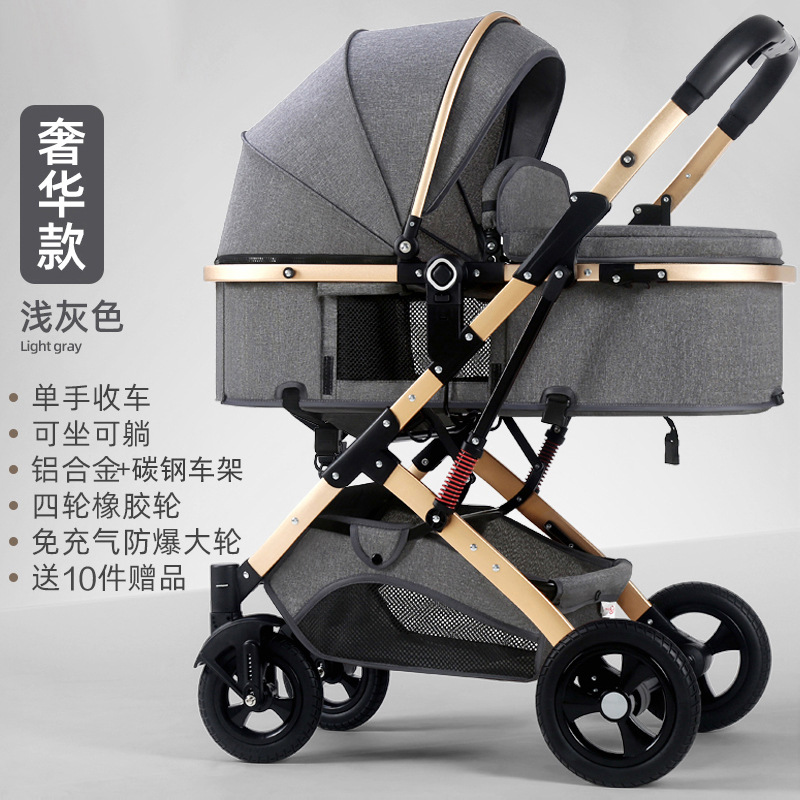 高級バージョン - グレー。厚みのあるアルミニウム合金フレーム。4 輪ゴム + ギフトパッケージ。