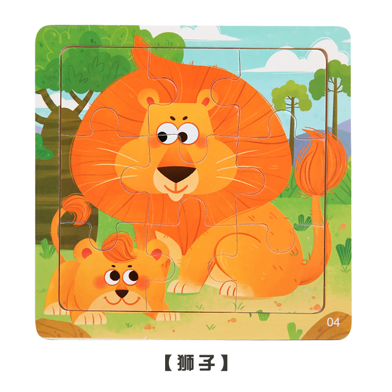 4-ライオン