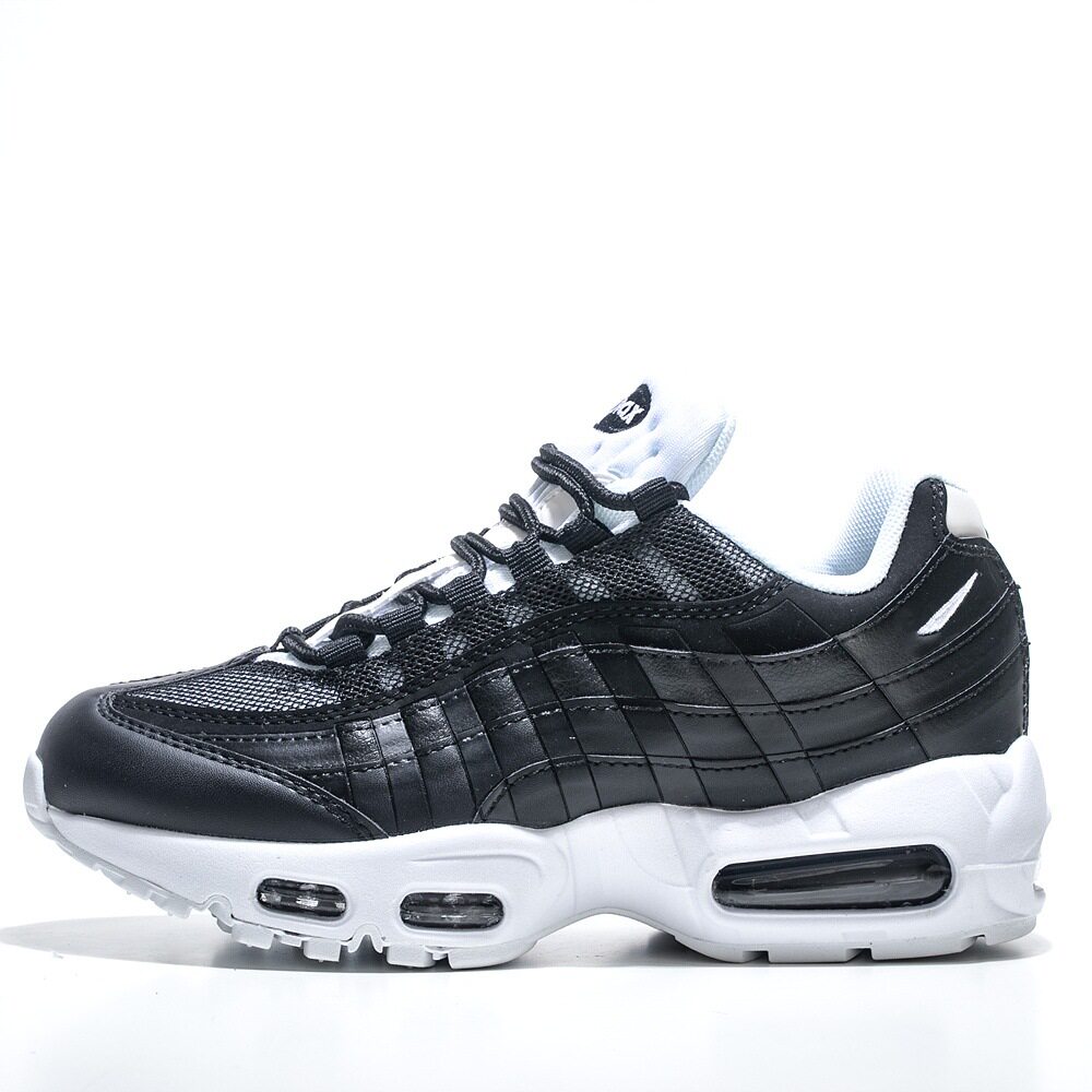 95モデル——36-46——ブラックレザー