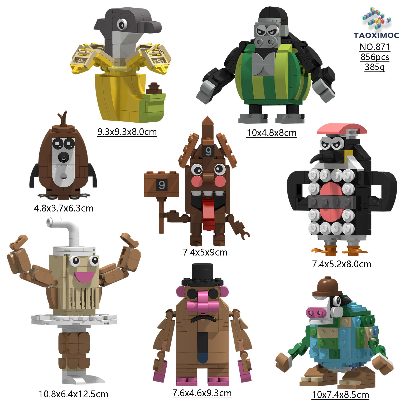 【在庫あり】871 アップグレード高級山と海の古典 8点セット タイプA