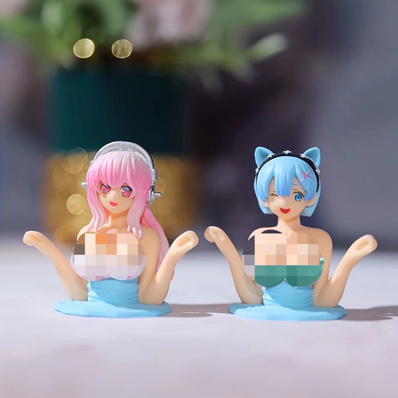 揺れる胸ソニー