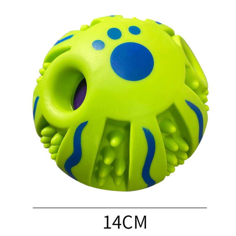 ランタンボール14CM(opp袋入り)/40-60斤犬用