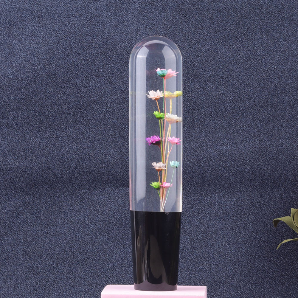 個性的な花棒の車軸20cm