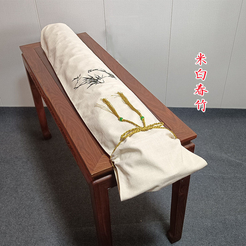 米白春竹の帯金 (壁にかけることができます)